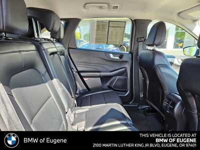 2024 Ford Escape Platinum