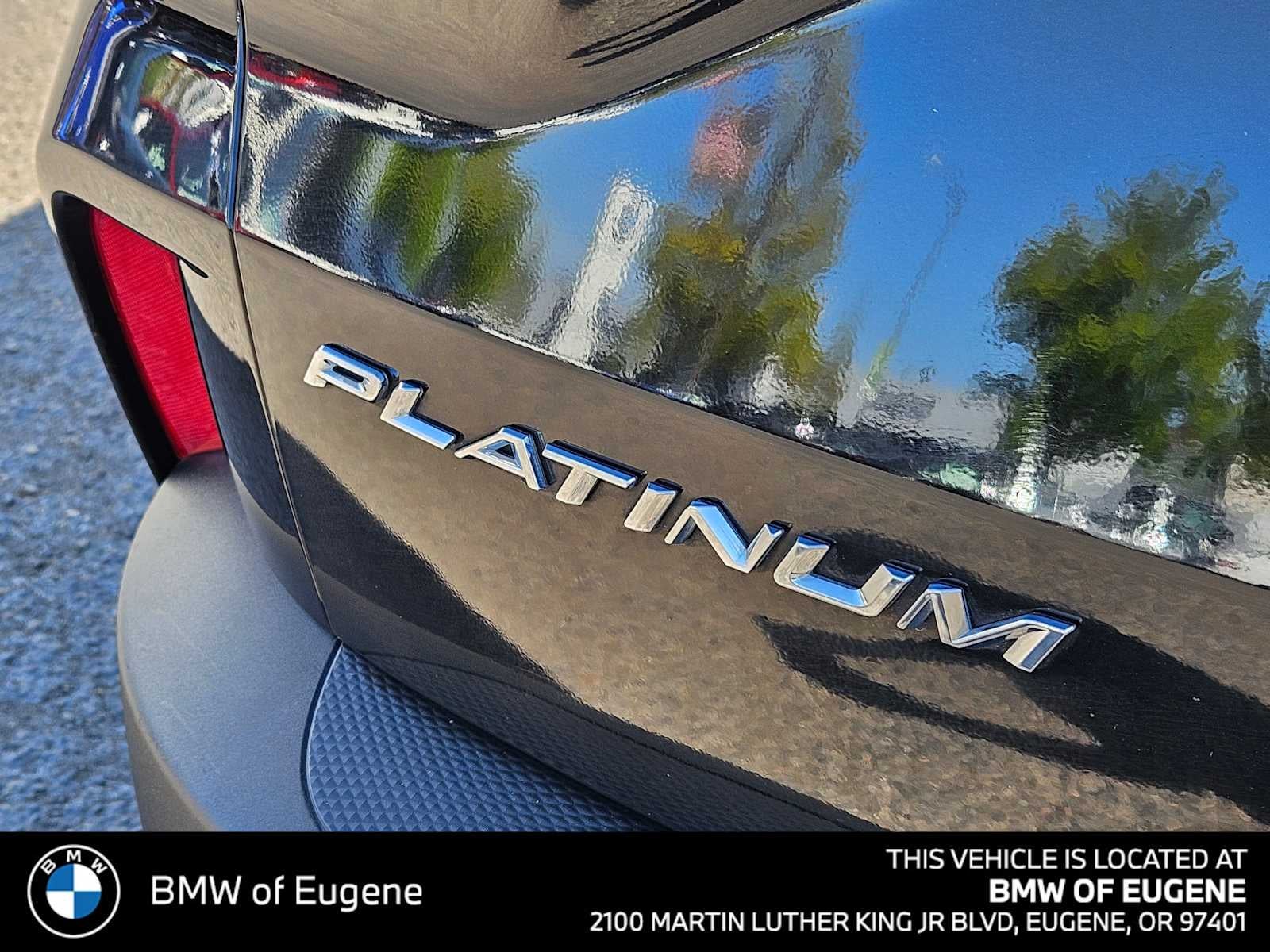 2024 Ford Escape Platinum