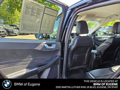 2024 Ford Escape Platinum