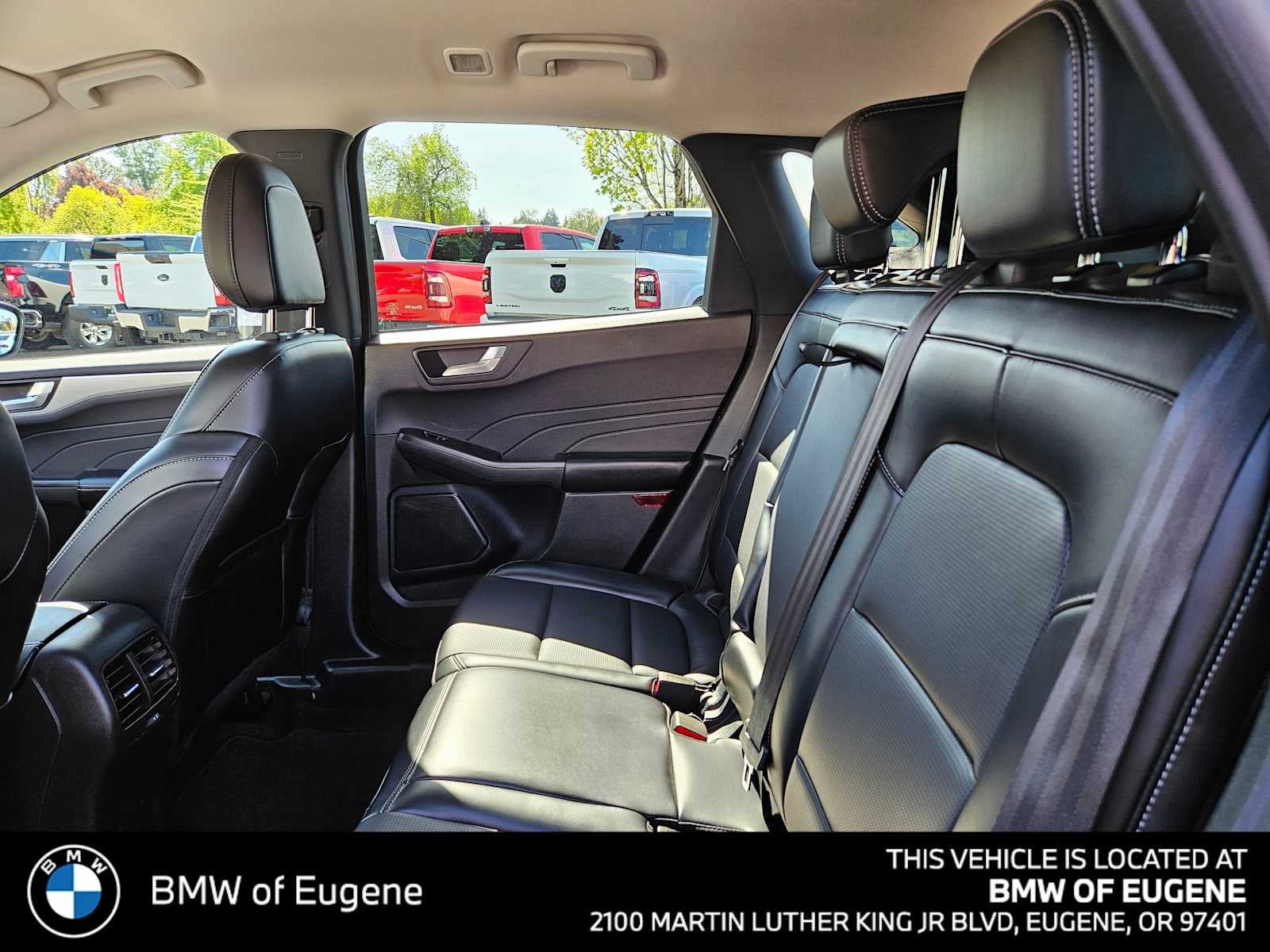 2024 Ford Escape Platinum
