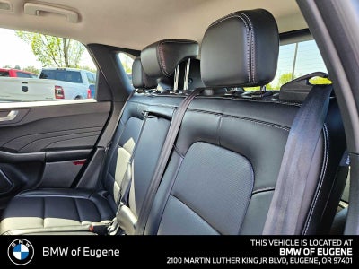 2024 Ford Escape Platinum
