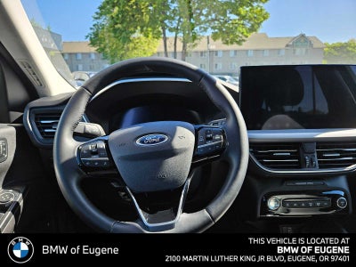 2024 Ford Escape Platinum
