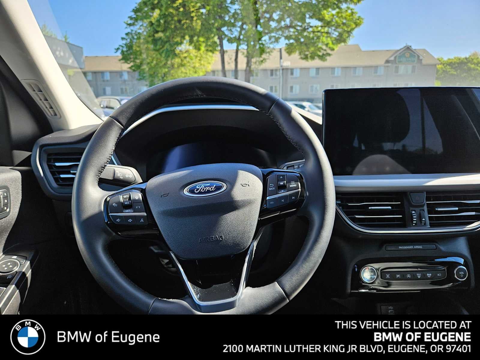 2024 Ford Escape Platinum