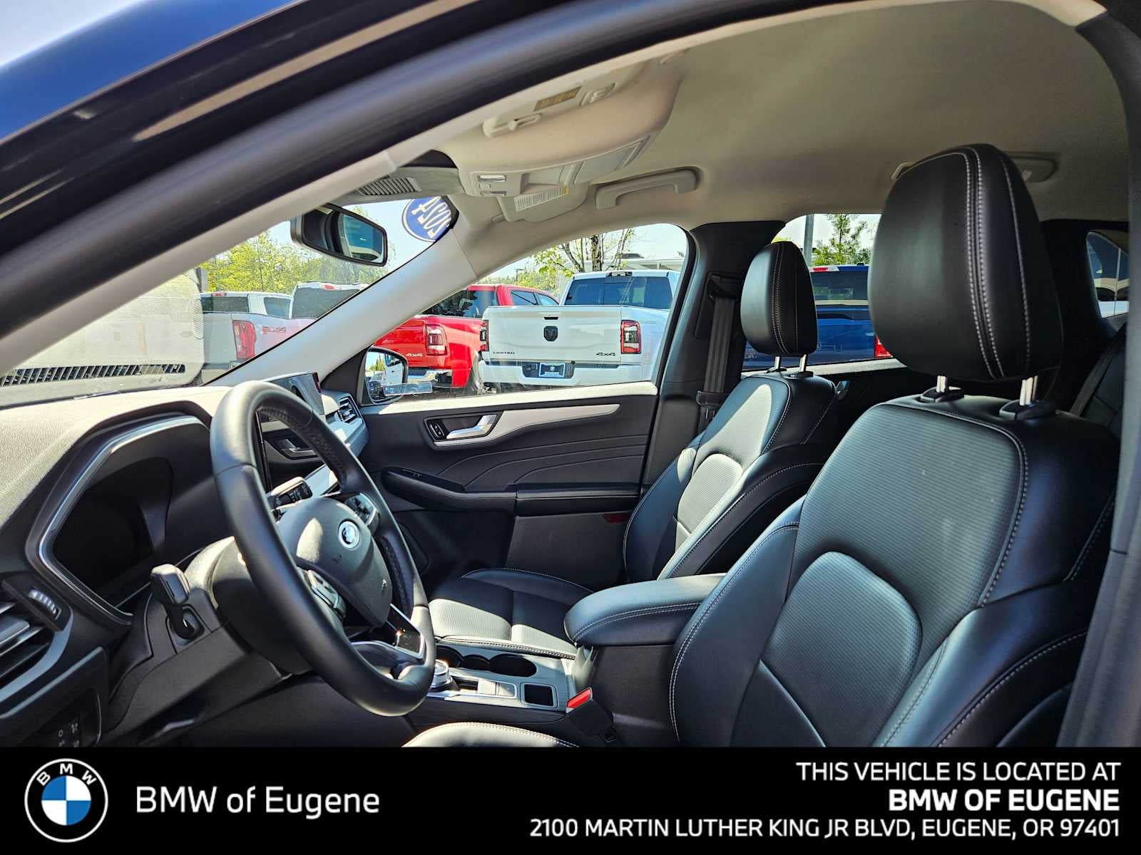 2024 Ford Escape Platinum