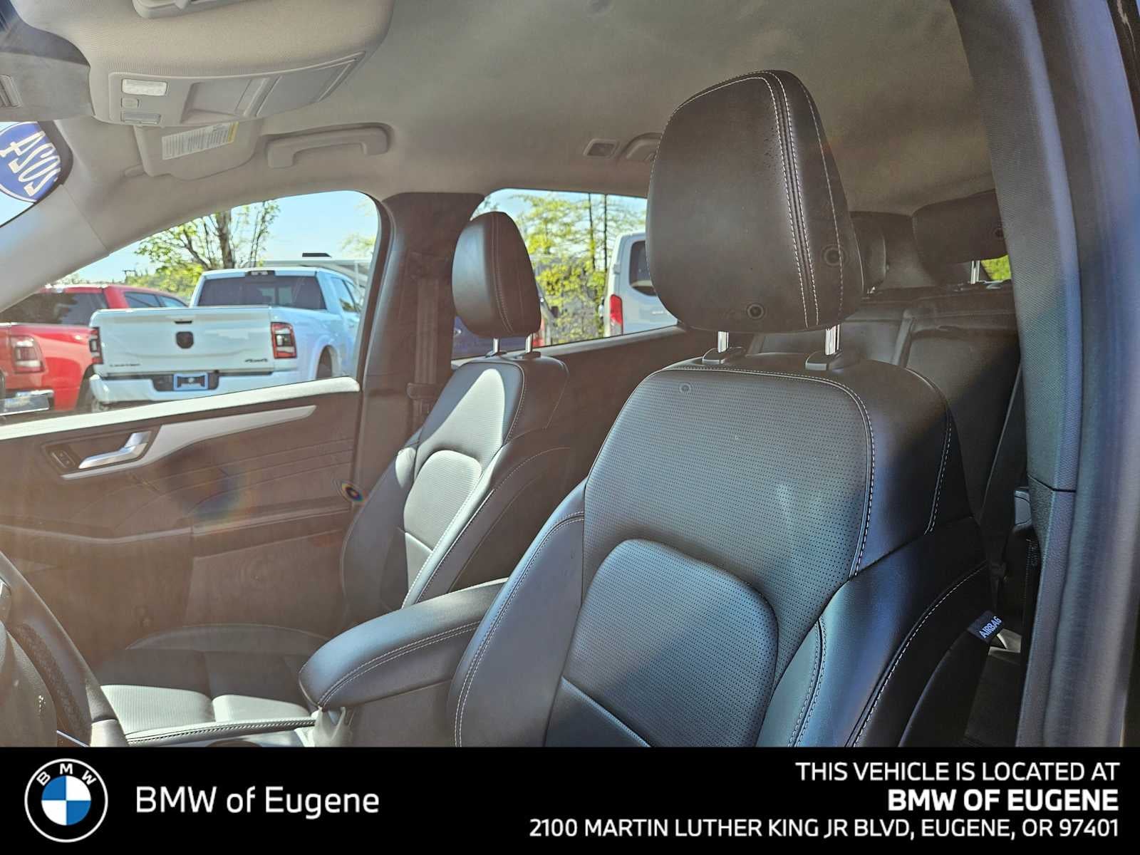 2024 Ford Escape Platinum
