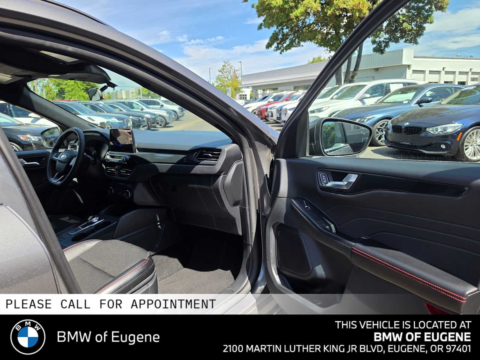 2025 Ford Escape ST-Line Select