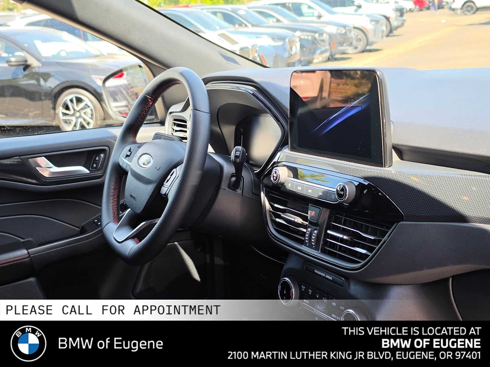 2025 Ford Escape ST-Line Select