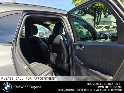 2025 Ford Escape ST-Line Select