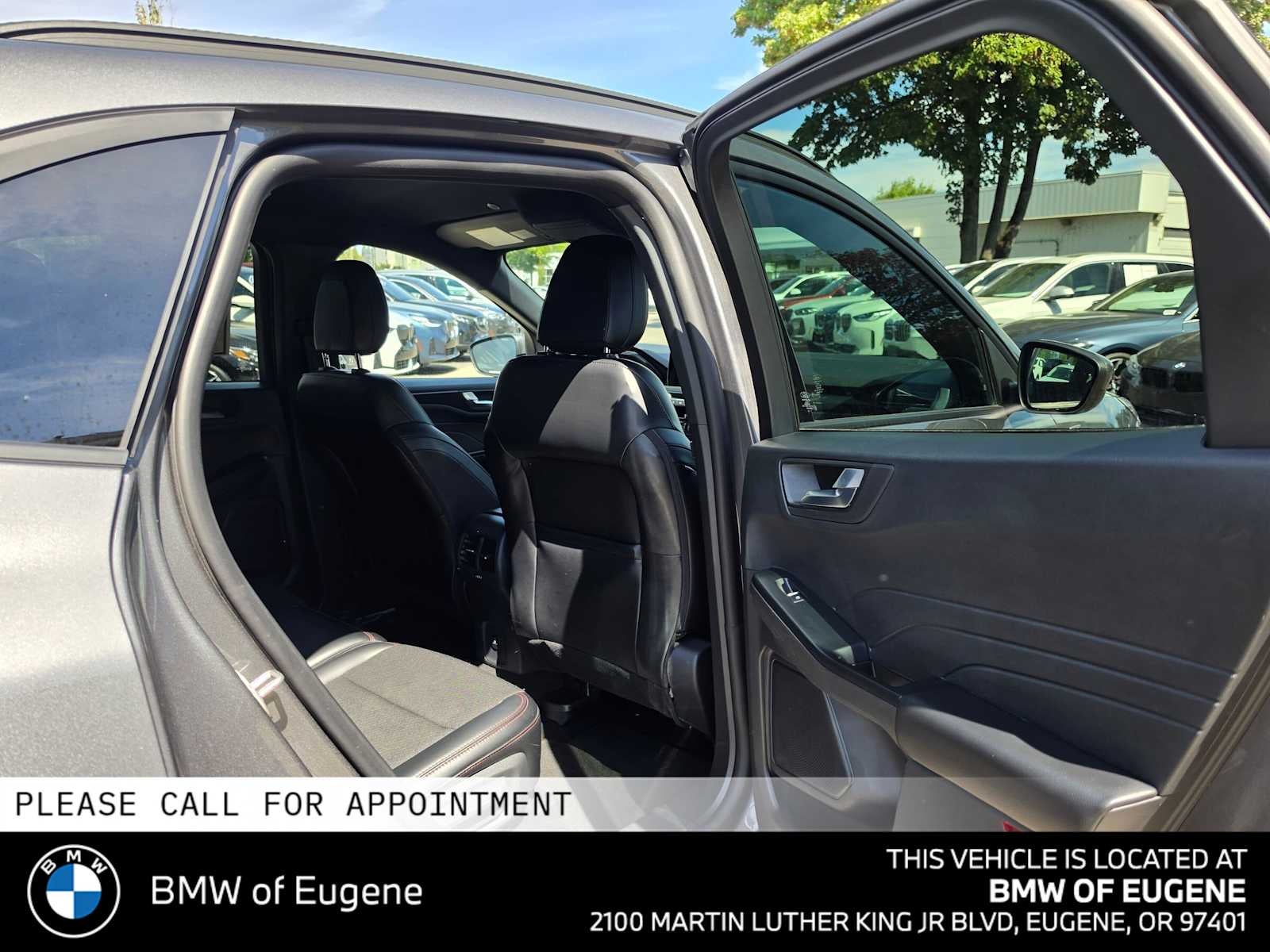2025 Ford Escape ST-Line Select