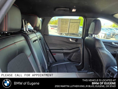 2025 Ford Escape ST-Line Select