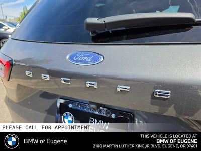 2025 Ford Escape ST-Line Select