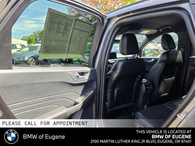 2025 Ford Escape ST-Line Select