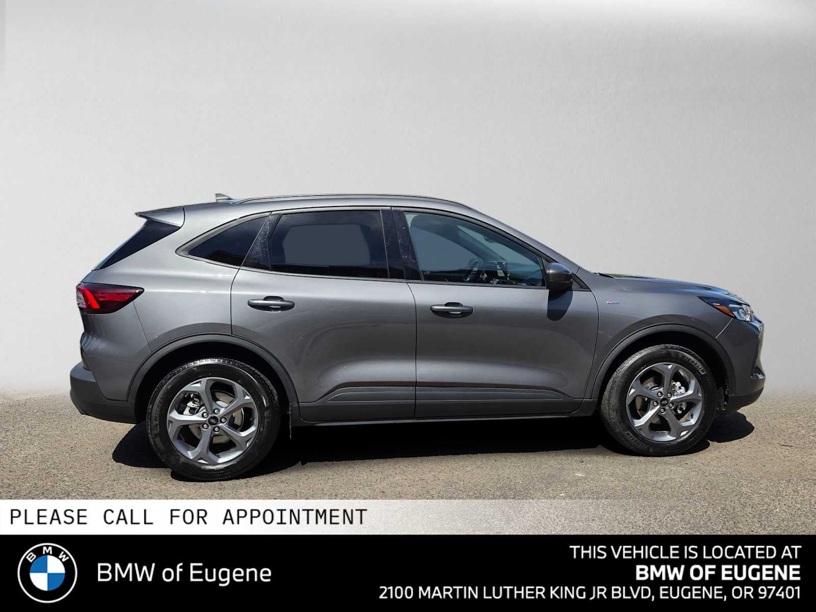 2025 Ford Escape ST-Line Select