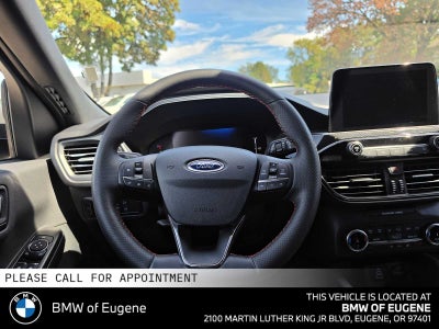 2025 Ford Escape ST-Line Select