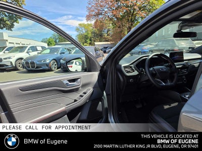 2025 Ford Escape ST-Line Select