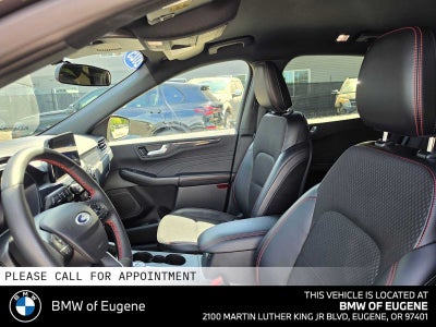 2025 Ford Escape ST-Line Select