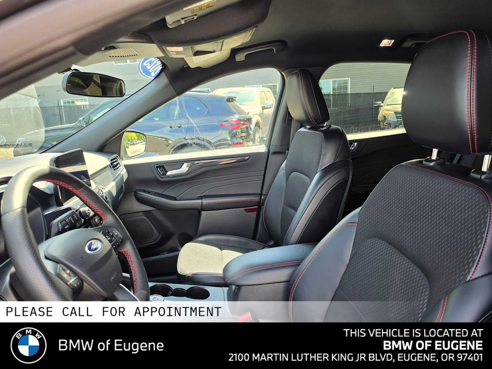 2025 Ford Escape ST-Line Select