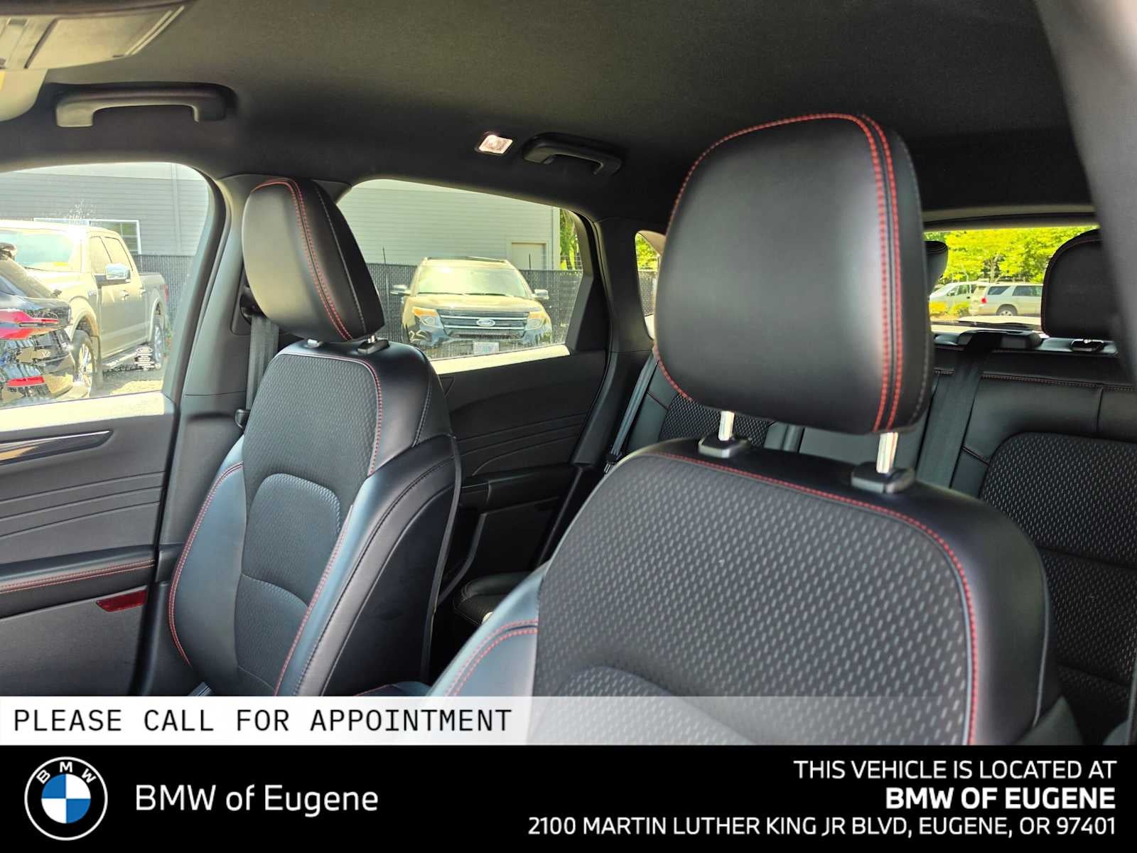 2025 Ford Escape ST-Line Select