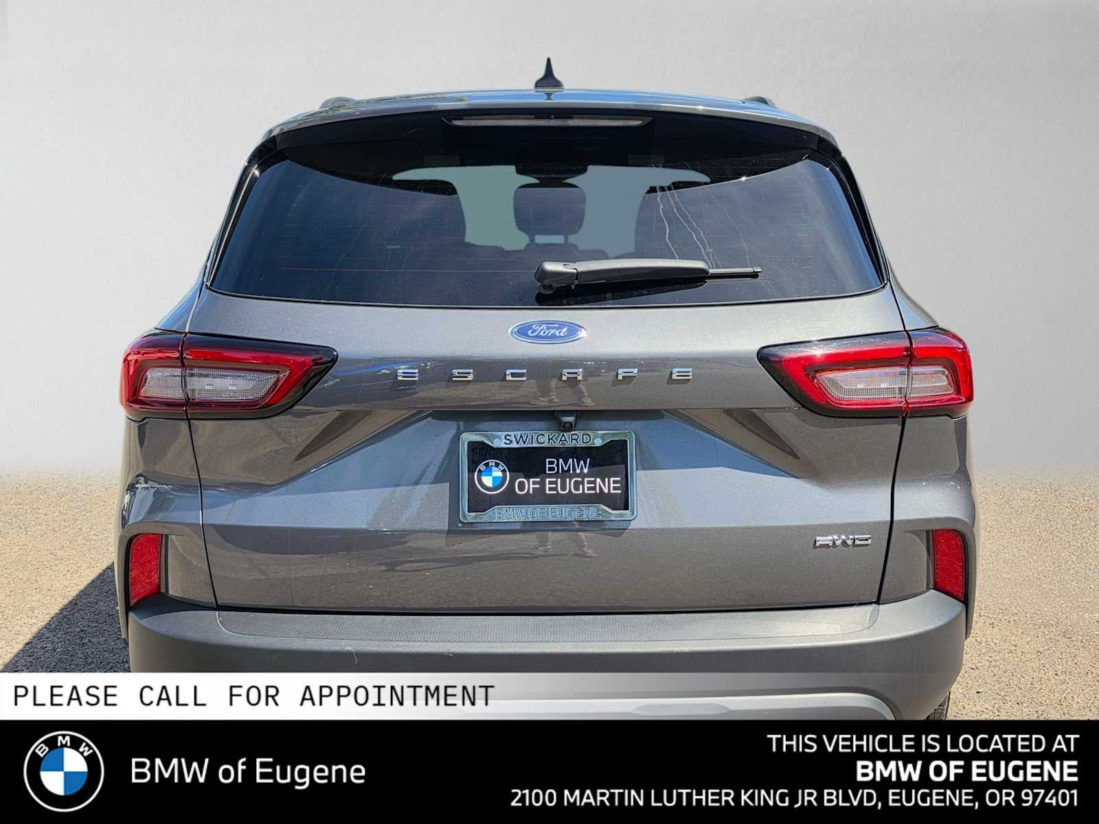 2025 Ford Escape ST-Line Select