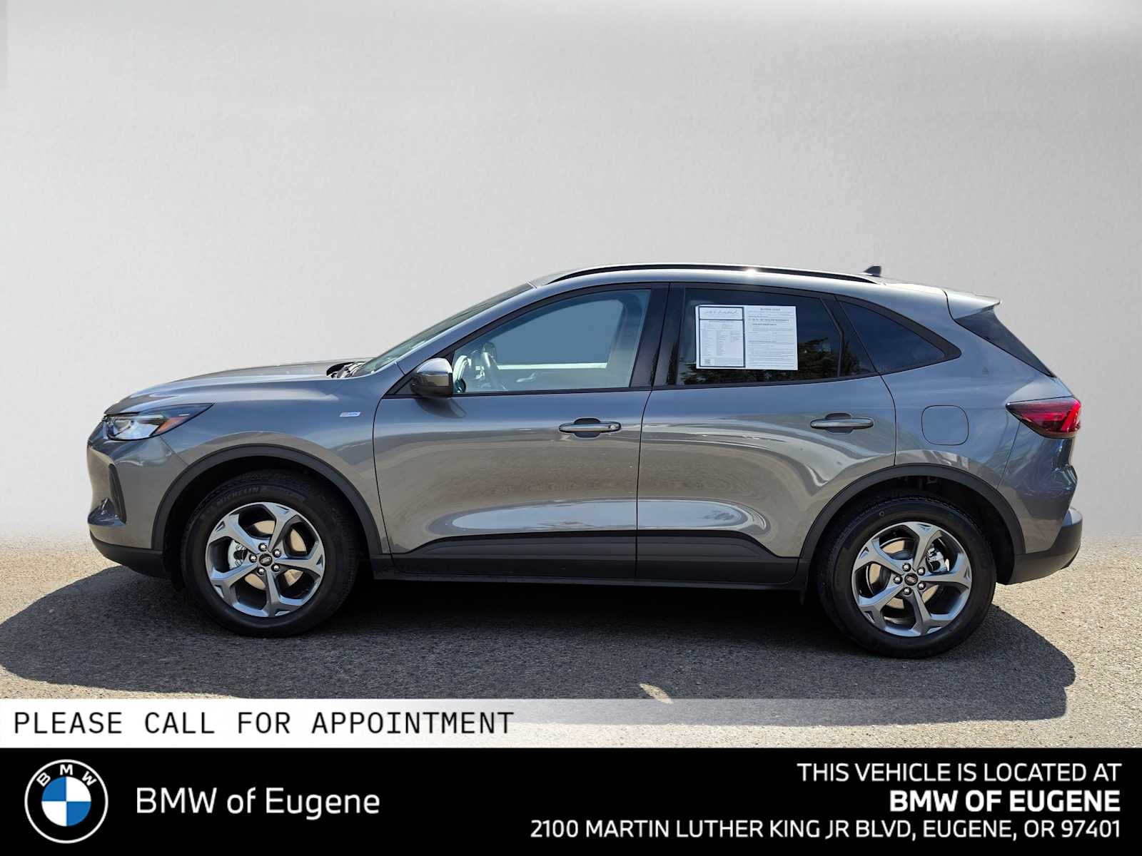 2025 Ford Escape ST-Line Select