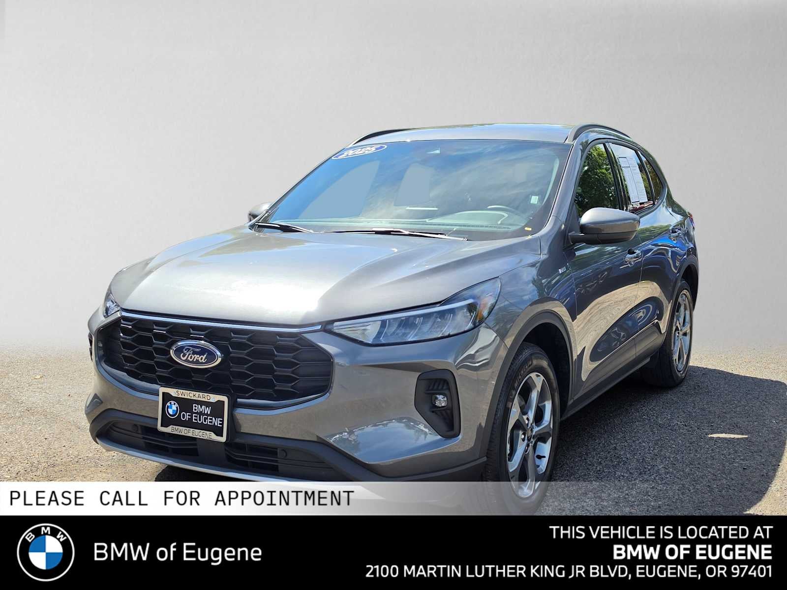 2025 Ford Escape ST-Line Select