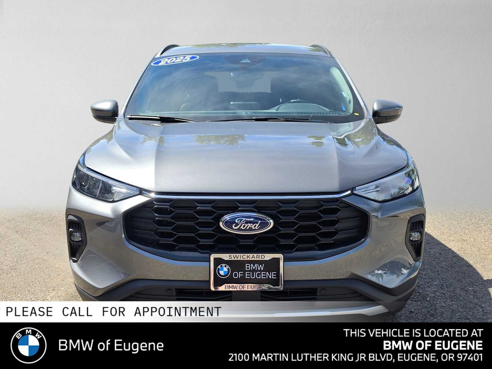 2025 Ford Escape ST-Line Select