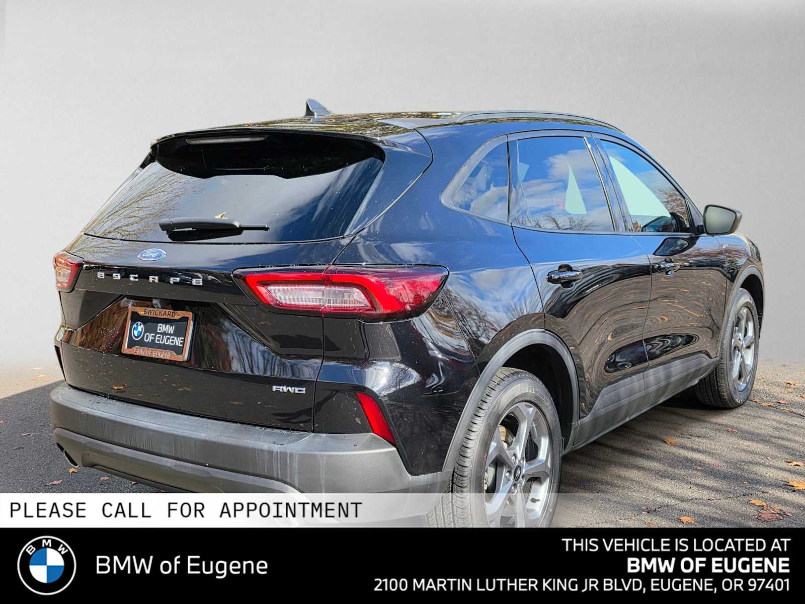 2025 Ford Escape ST-Line Select