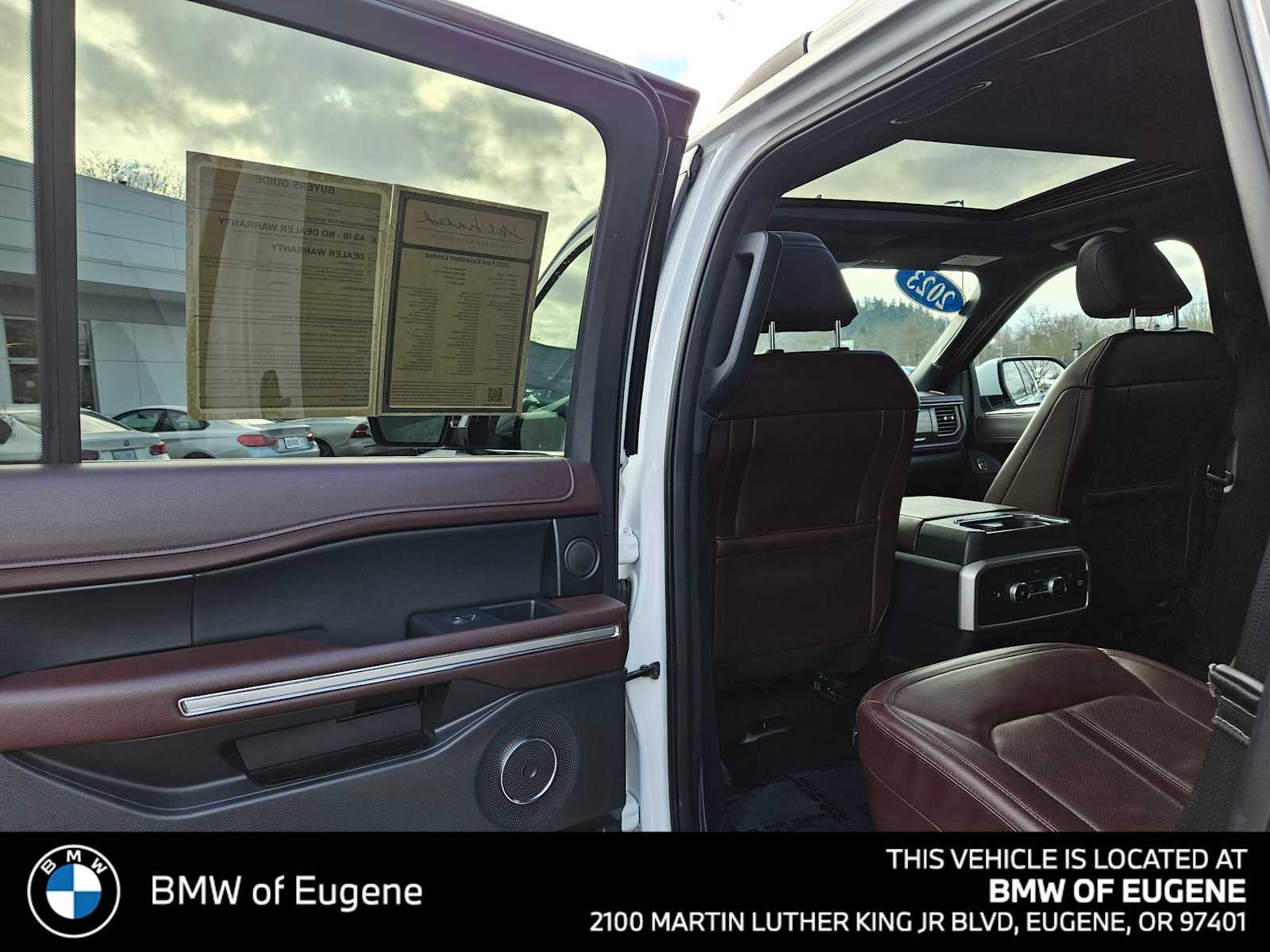 2023 Ford Expedition Limited