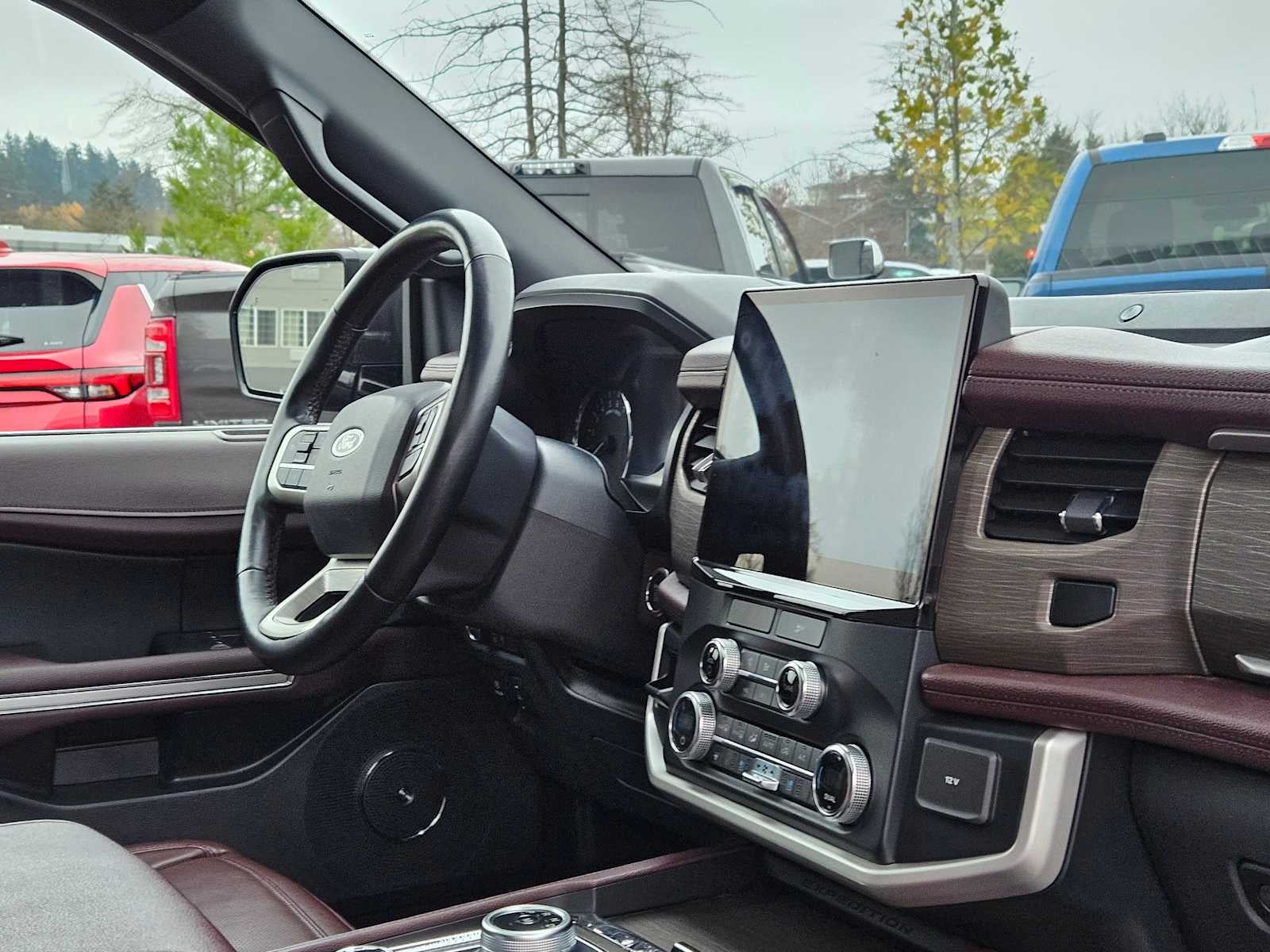 2022 Ford Expedition Limited