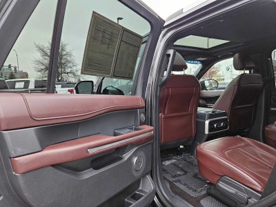 2022 Ford Expedition Limited