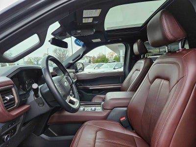 2022 Ford Expedition Limited