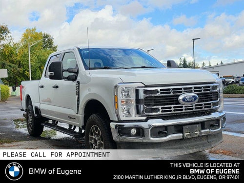 2025 Ford Super Duty F-250 Pickup XL