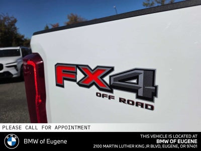 2025 Ford Super Duty F-250 Pickup XL
