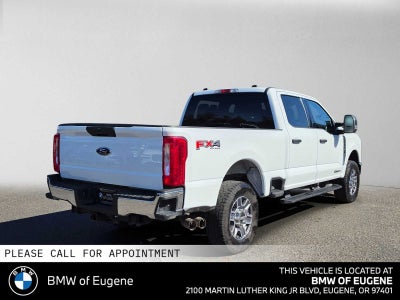 2025 Ford Super Duty F-250 Pickup XL