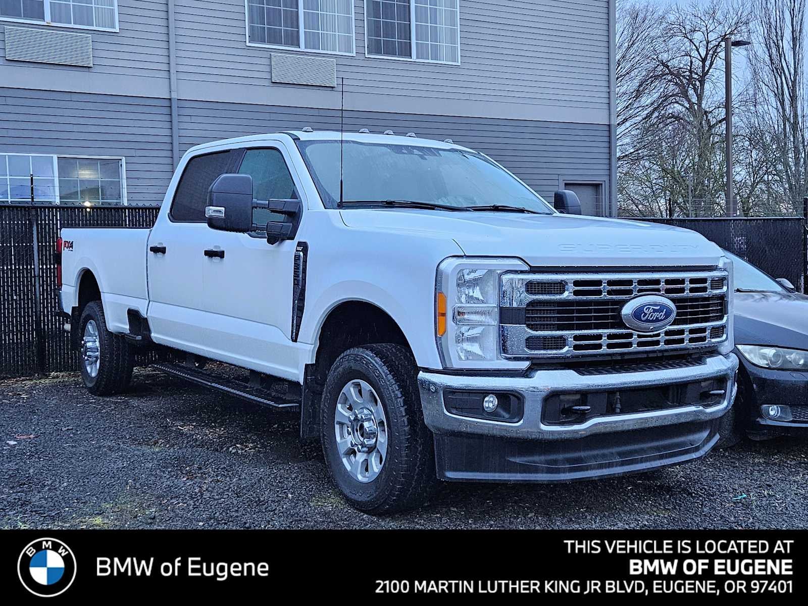 2023 Ford Super Duty F-350 SRW XLT