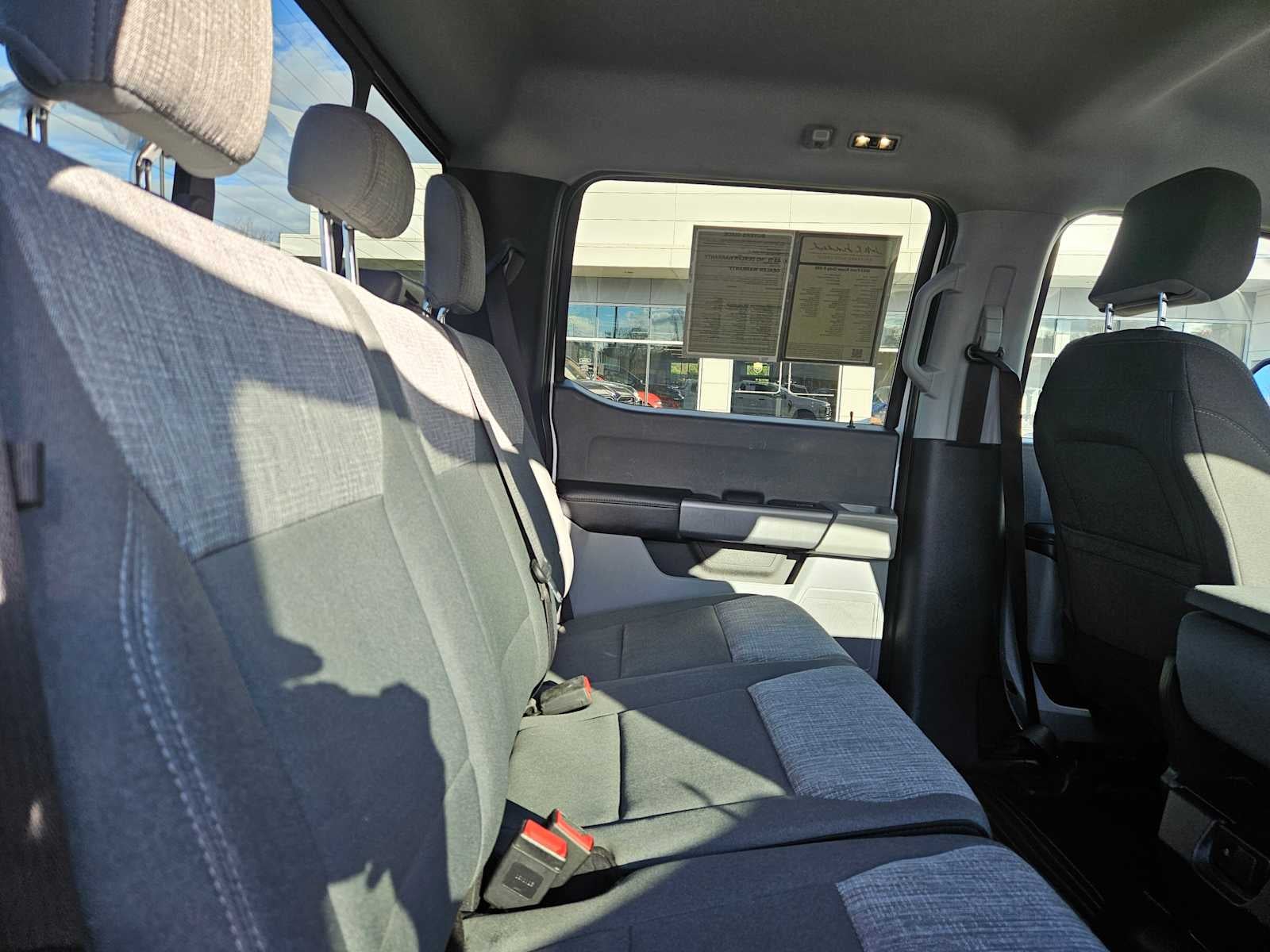 2023 Ford Super Duty F-350 SRW Pickup XLT