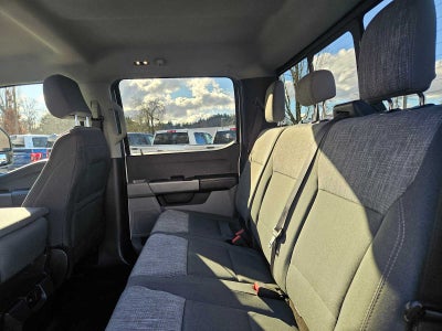 2023 Ford Super Duty F-350 SRW Pickup XLT