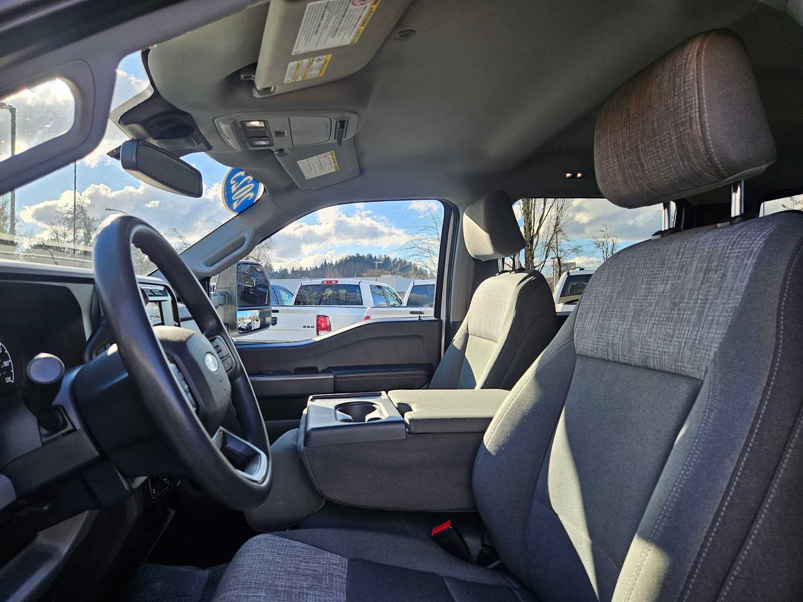 2023 Ford Super Duty F-350 SRW Pickup XLT