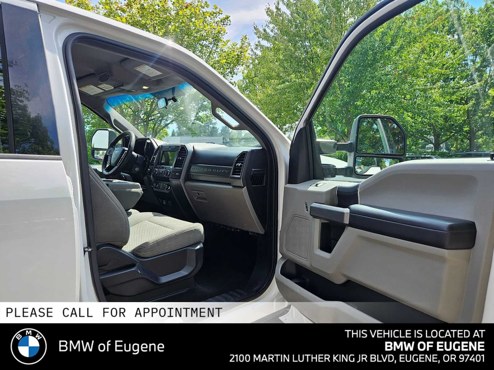 2019 Ford Super Duty F-350 SRW Pickup XLT