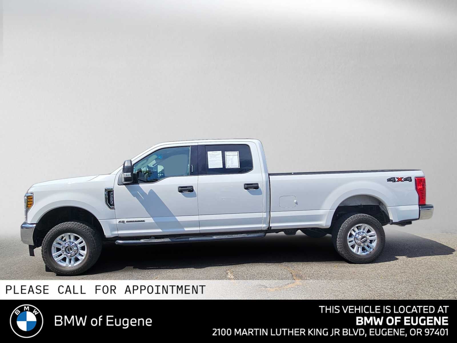 2019 Ford Super Duty F-350 SRW Pickup XLT