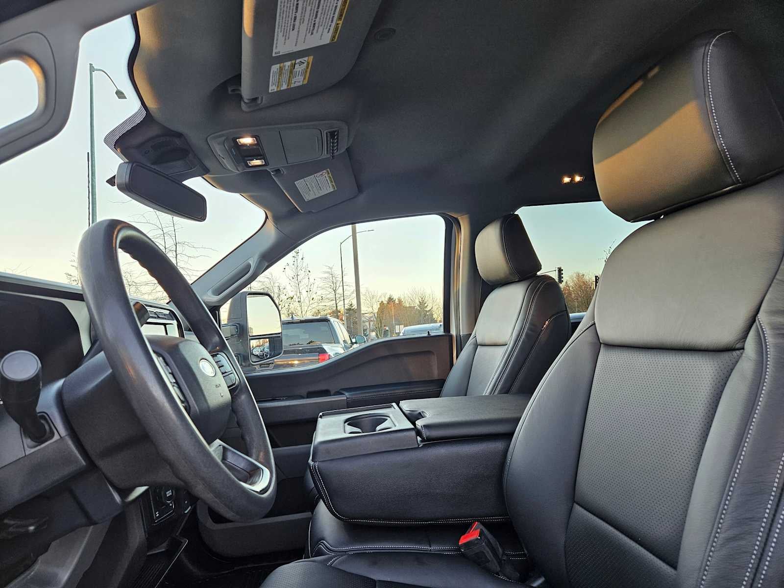 2023 Ford Super Duty F-350 SRW XLT