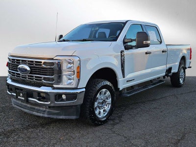 2023 Ford Super Duty F-350 SRW XLT