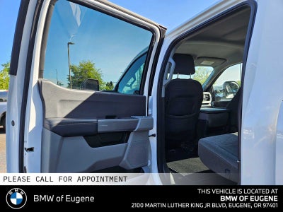 2024 Ford Super Duty F-350 SRW Pickup XLT