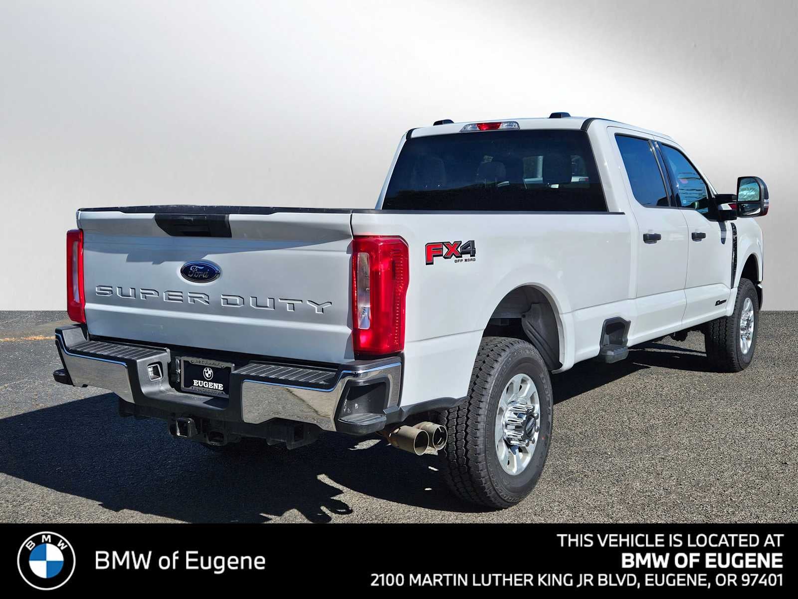 2024 Ford Super Duty F-350 SRW Pickup XLT