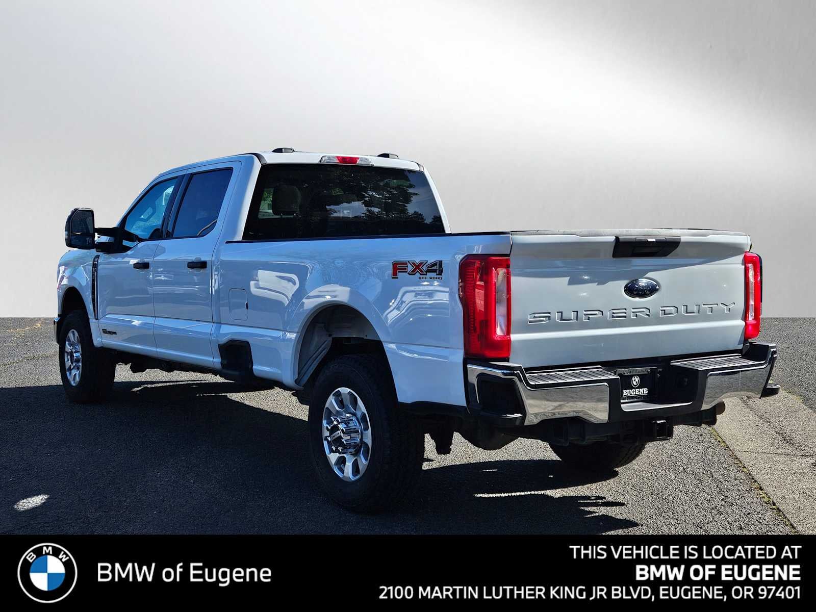 2024 Ford Super Duty F-350 SRW Pickup XLT