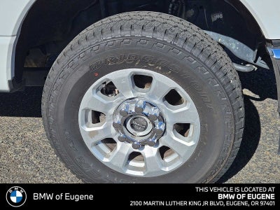 2024 Ford Super Duty F-350 SRW Pickup XLT