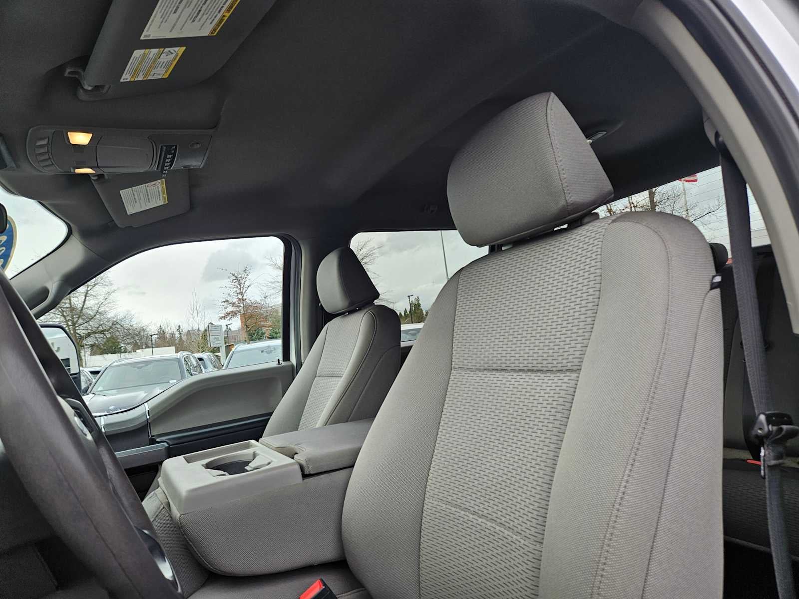 2022 Ford Super Duty F-350 SRW Pickup XLT