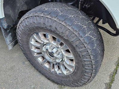 2022 Ford Super Duty F-350 SRW XLT