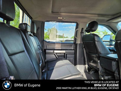 2017 Ford Super Duty F-350 SRW Pickup Lariat