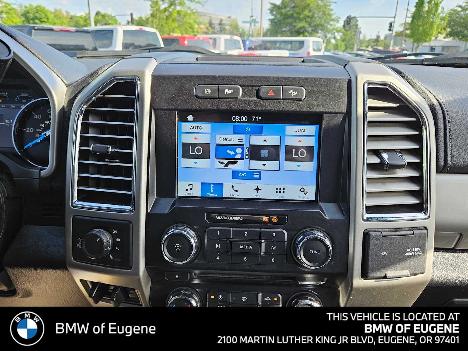 2017 Ford Super Duty F-350 SRW Pickup Lariat